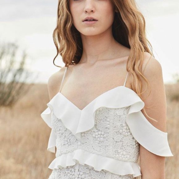 Chloe Dress by Rachel Zoe - Picture 3 of 6